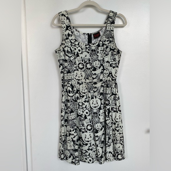 Folter Creatures of the Night Dress - Picture 3 of 6